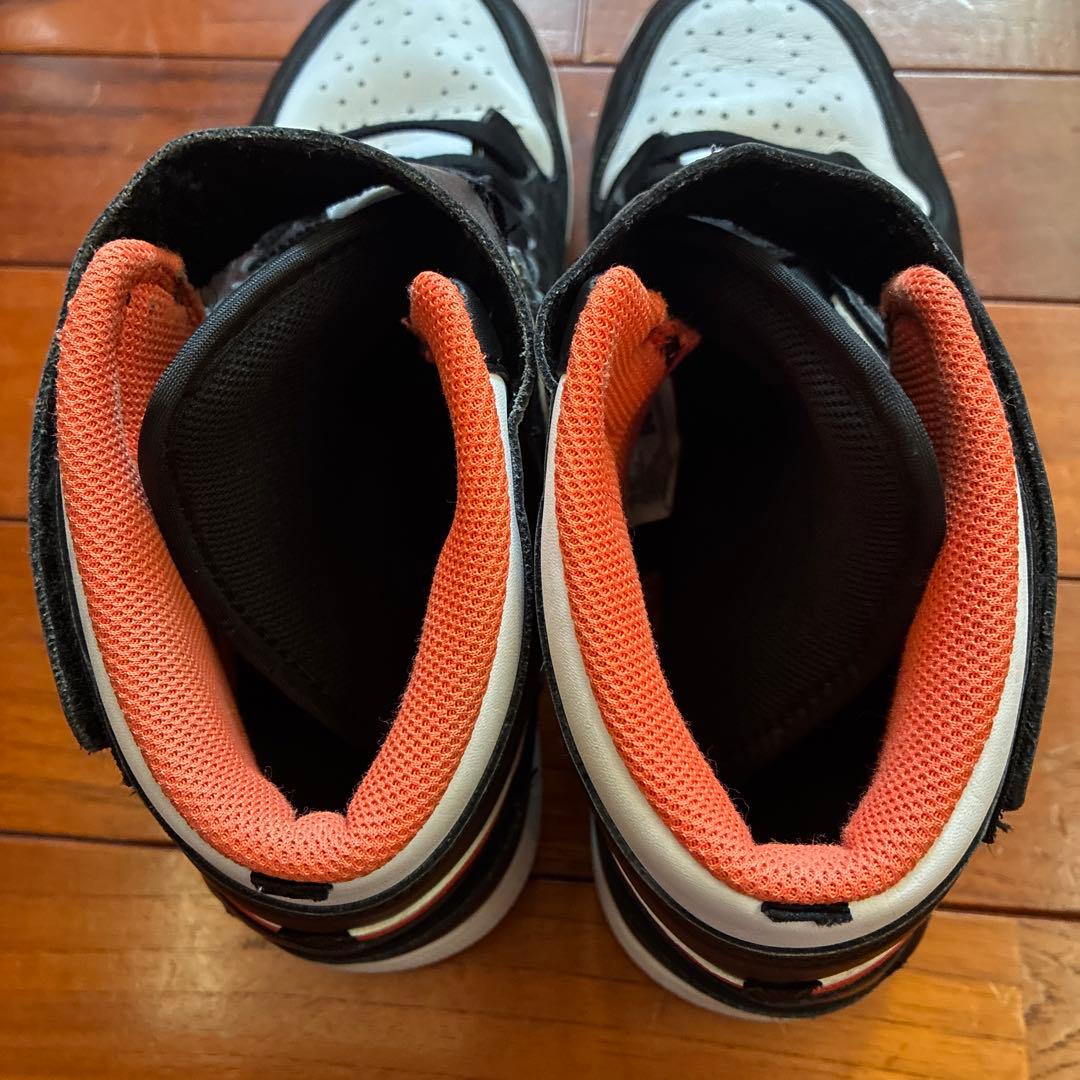 エアジョーダン1 ハイ　値下げ