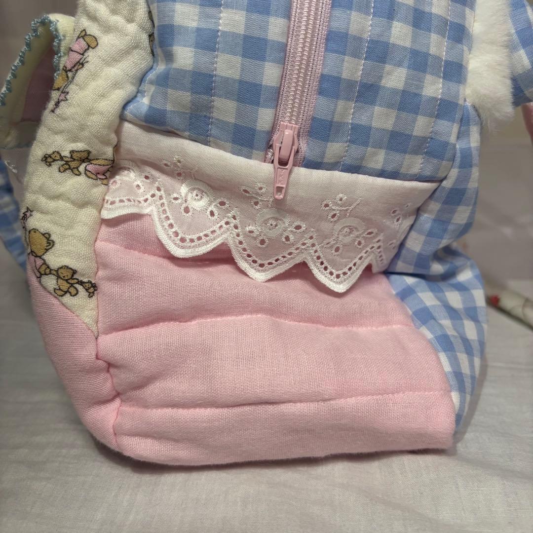 わんころボストンバッグ