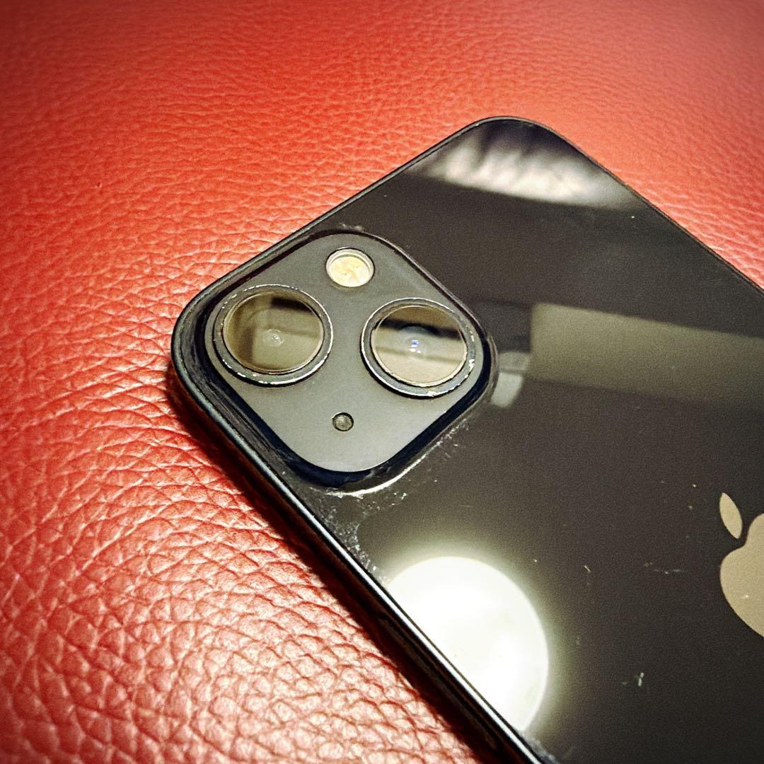 iPhone13 SIMフリー　128GB ブラック