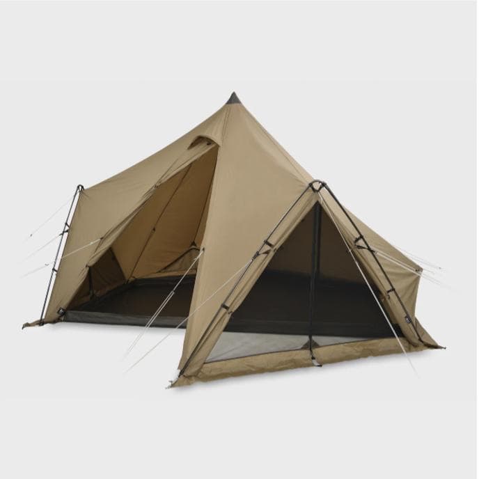 ▲ZANE ARTS▲ ZEKU-M ゼクーM ゼインアーツ ミドルシェルター