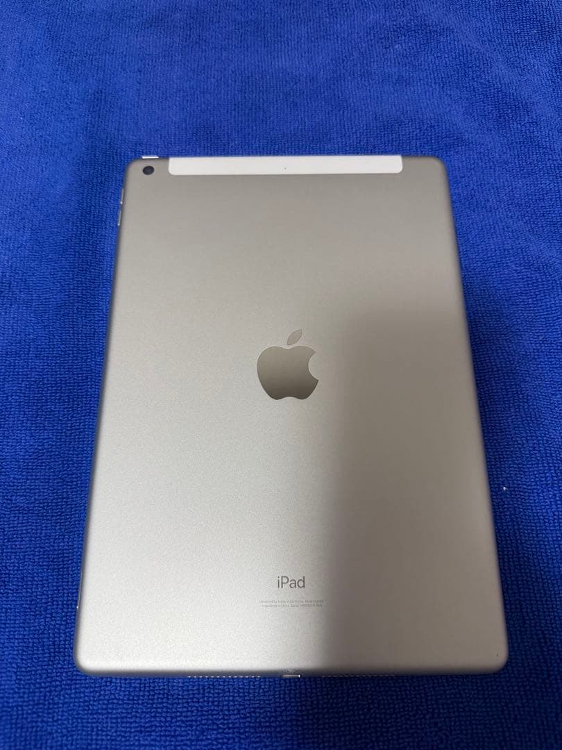 iPad (第8世代) Wi-Fi+Cellular SIMフリー 【ジャンク】
