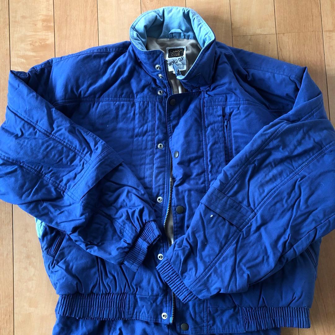 CABIN CLUB WORLD CUPスキーウェア❣️ジャケットパンツセット