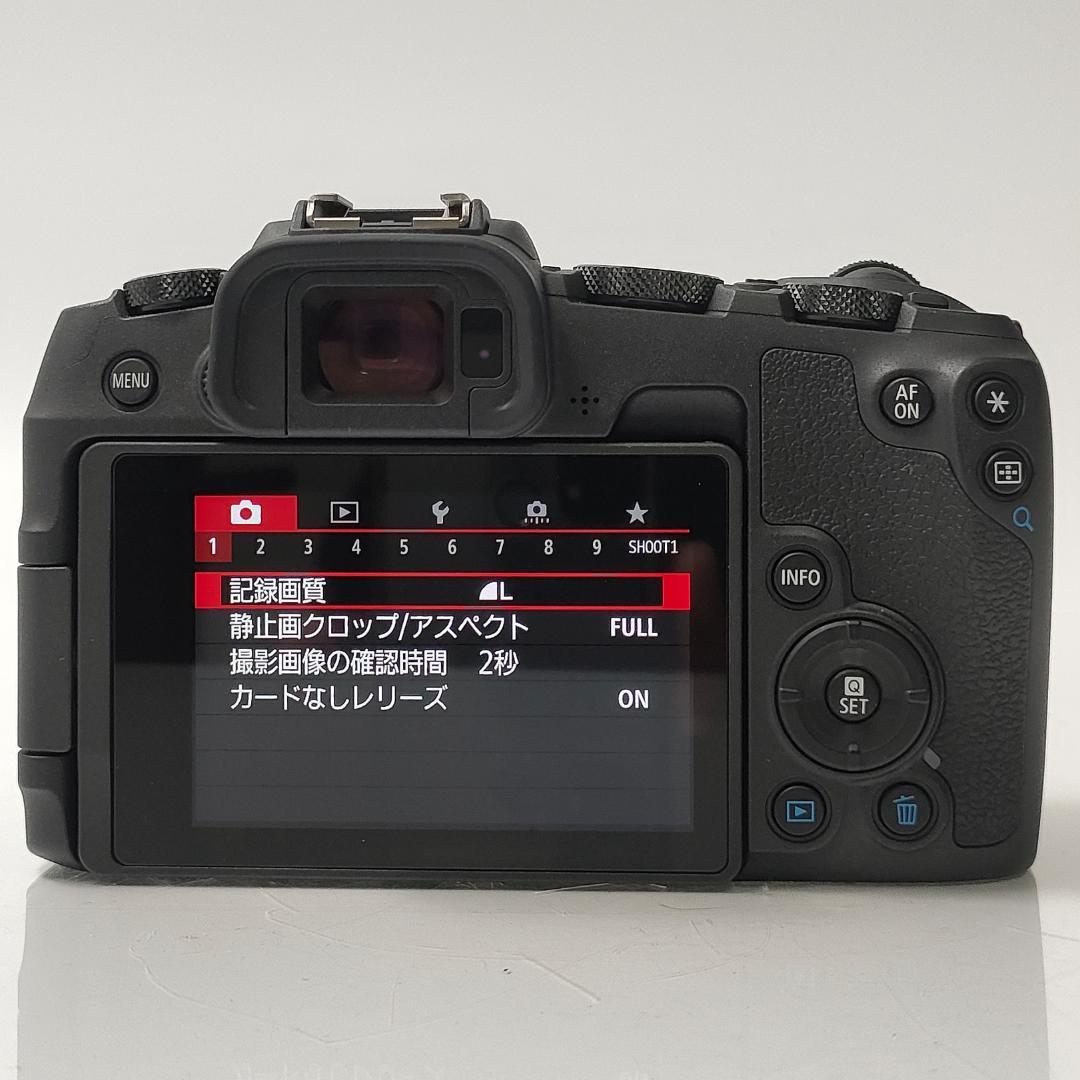 美品 Canon EOS RP
