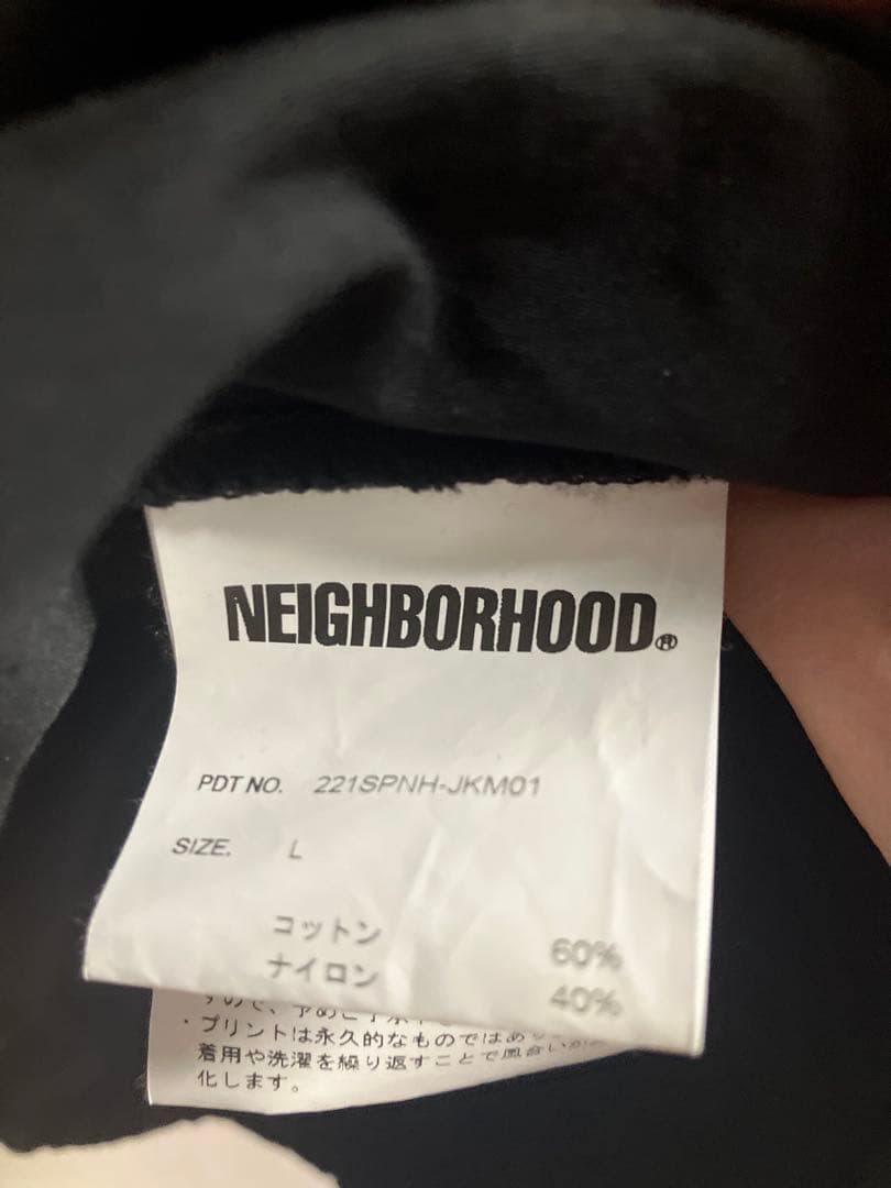 NEIGHBORHOOD 22SS WEATHER SHORT ジャケット