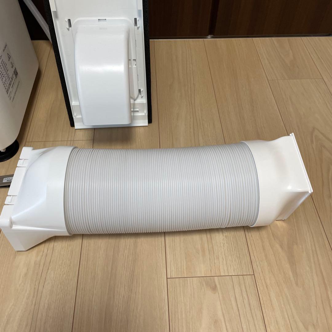 【美品】2025年製 アイリスオーヤマ ポータブルクーラーIPKー2805U