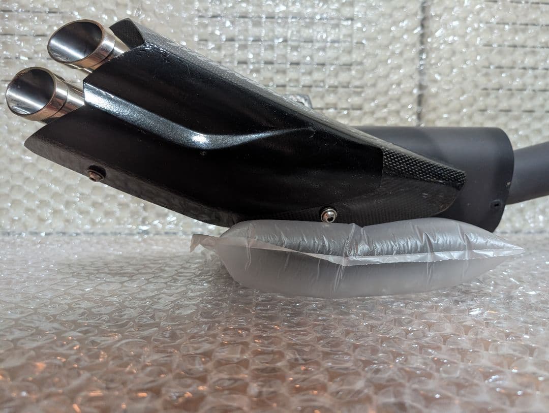 PRUNUS フルエキゾーストマフラー MT-07/XSR700【送料無料】