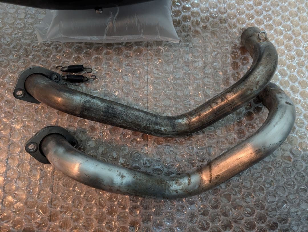 PRUNUS フルエキゾーストマフラー MT-07/XSR700【送料無料】