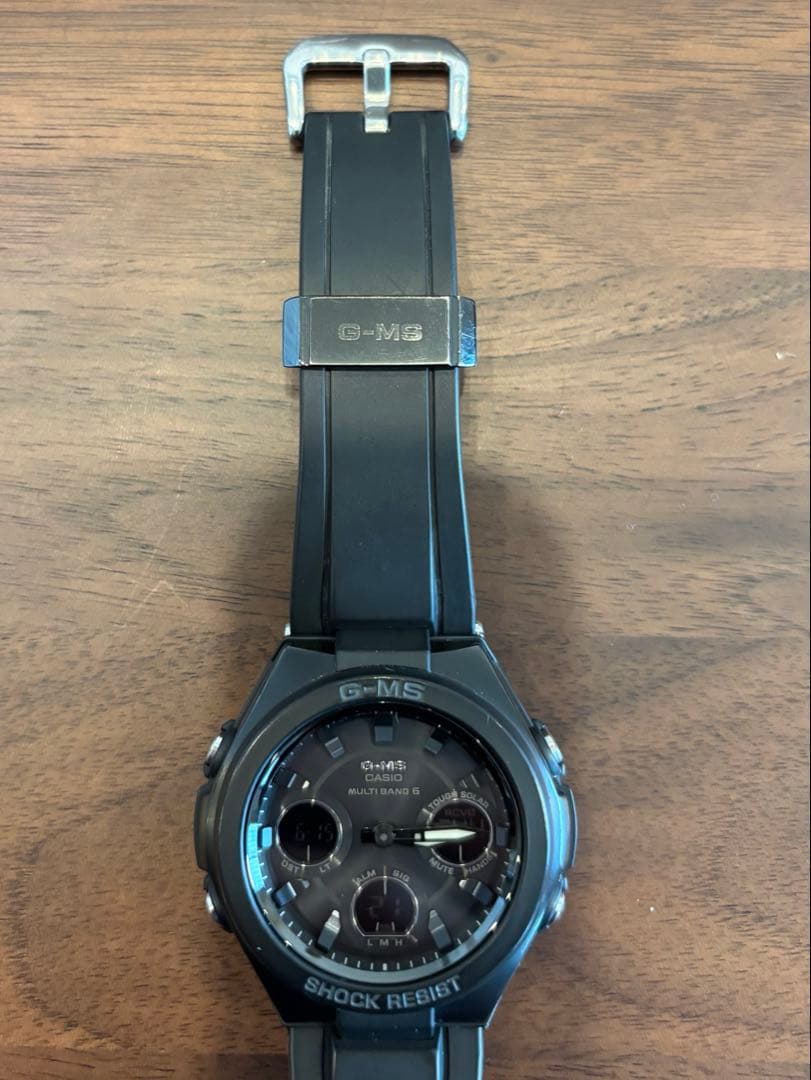 G-MS Baby-G MSG-W100G-1AJF ブラック