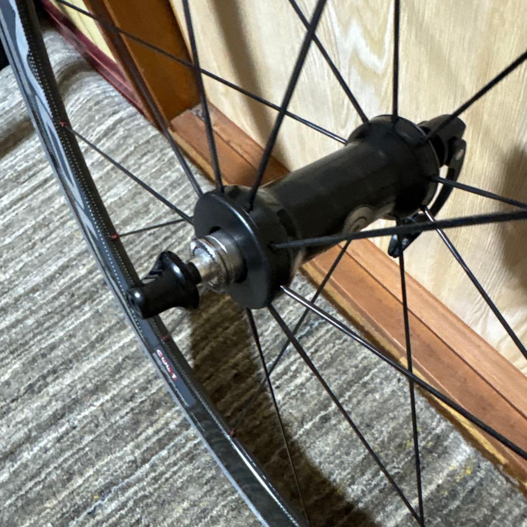 CAMPAGNOLO BULLET ULTRA　700c 高橋