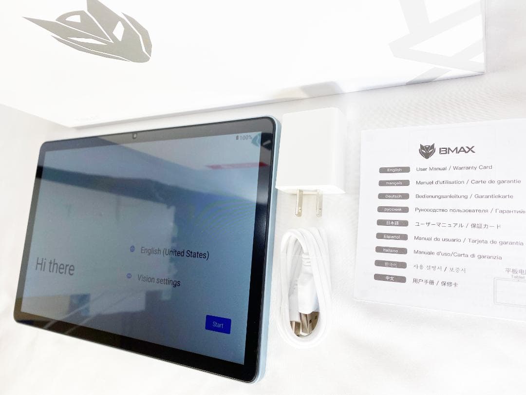 専用ケース付属！✨最新版11インチタブレット✨ BMAX♡I11S 美品✨