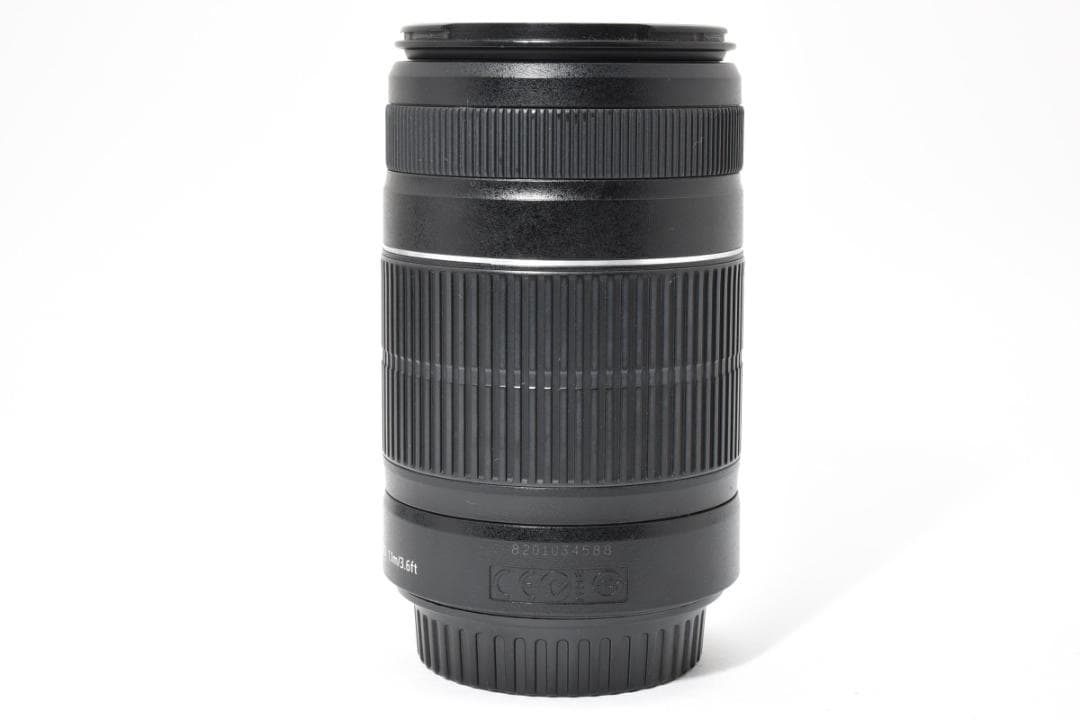 キャノン 55-250mm EF-S F4-5.6 IS II #21718