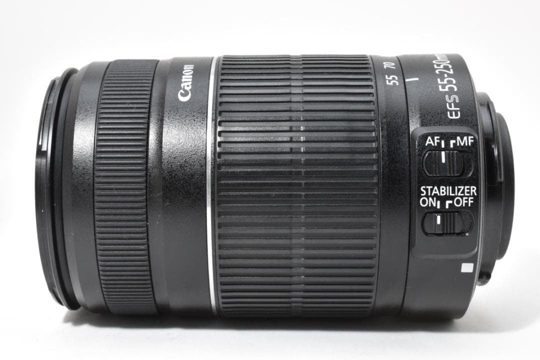 キャノン 55-250mm EF-S F4-5.6 IS II #21718