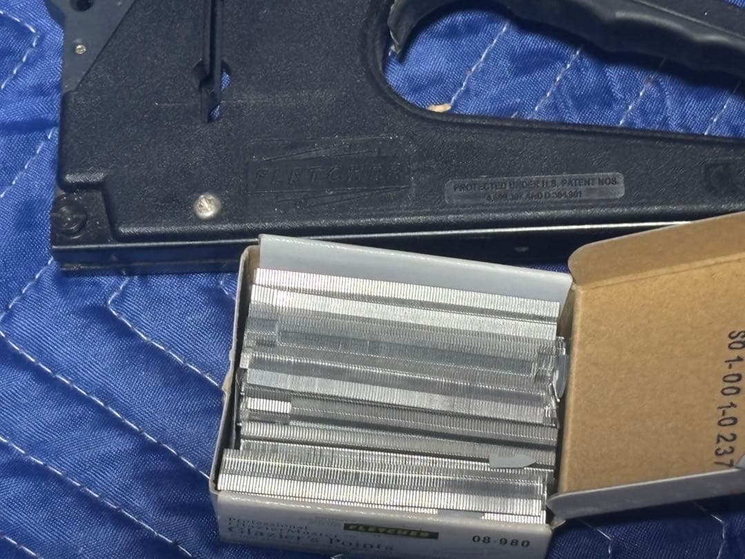 フレッチャー　フレームマスター