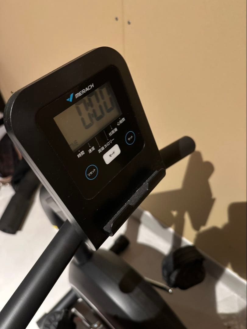 【限定価格】リカンベントバイク MERACH(メリック) フィットネスバイク