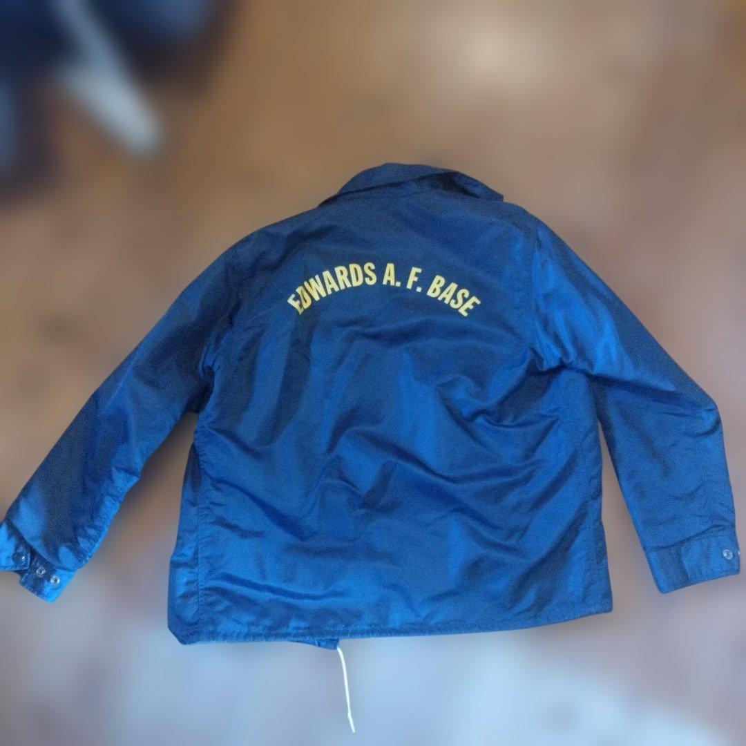 バズリクソンズコーチジャケット