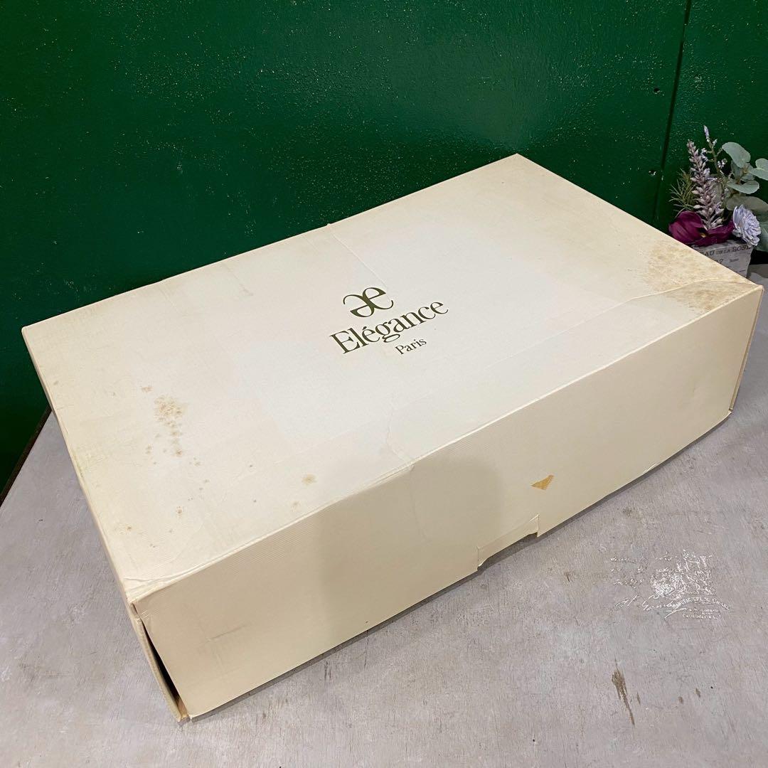 希少 未使用 富士ホーロー鍋 セット 昭和レトロ Elegance エレガンス