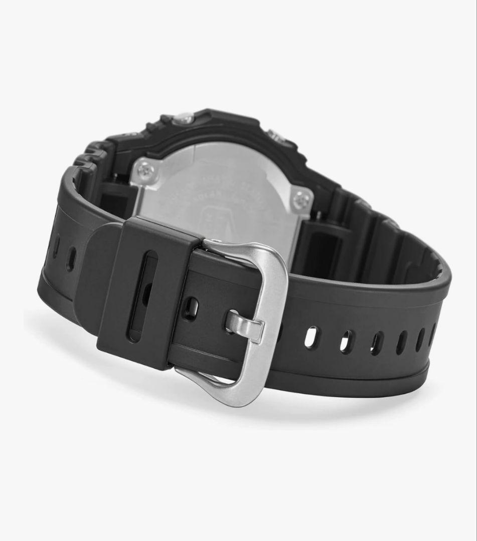 カシオ g-shock 電波ソーラー デジタル gw-m5610-1　ブラック