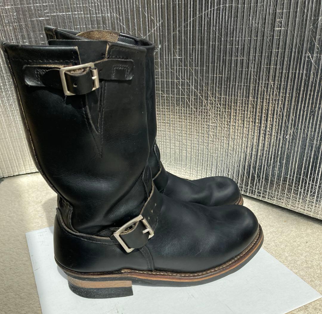 Gaito レッドウィングサイズ8 ２２６８ＰＴ９1 ９７年購入　岩間靴店