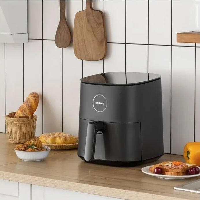 【新品未使用】 COSORI ノンフライヤー 4.7L 大容量 エアフライヤー