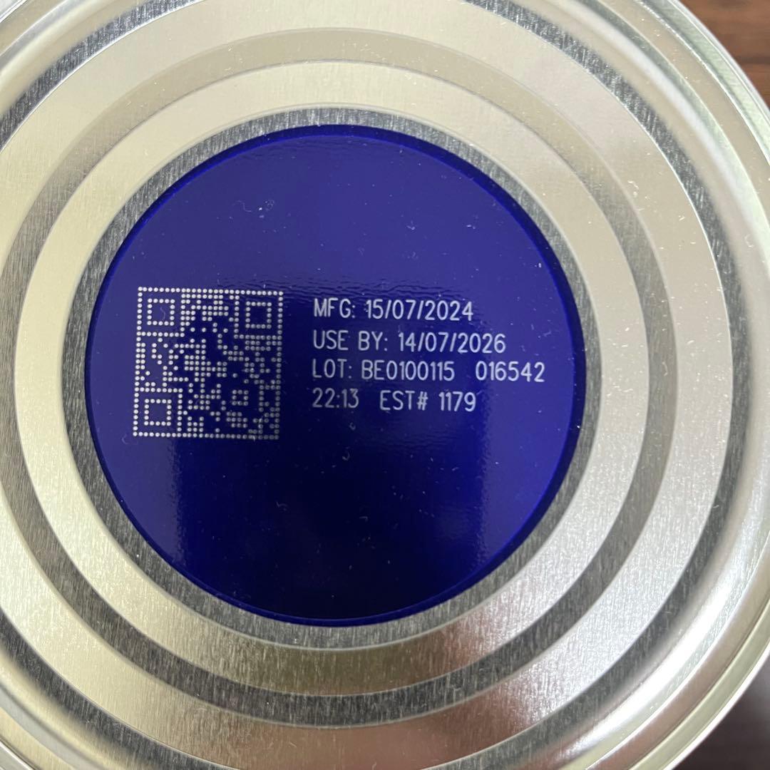 ベラミーズ オーガニック 粉ミルク step1 2缶セット