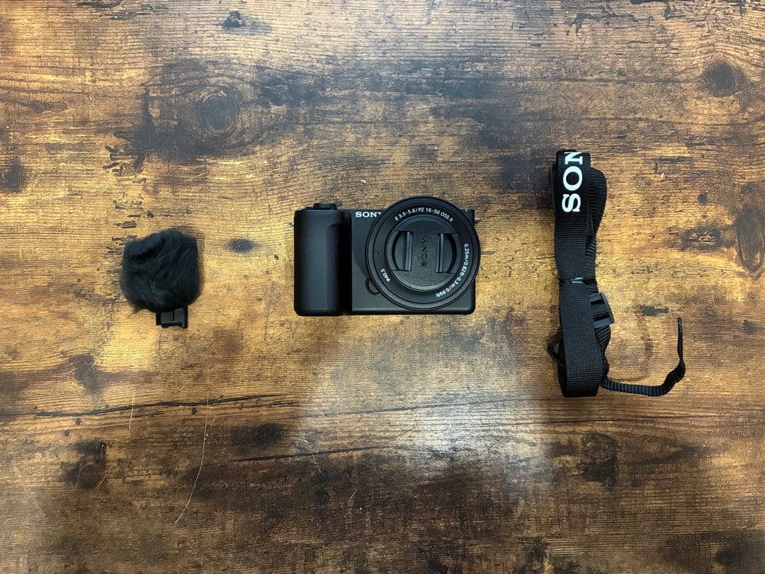 ZV-E10M2 パワーズームレンズキット(レンズ:SELP16502)