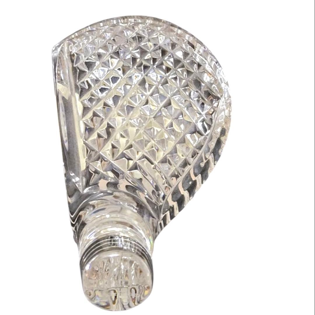  CRYSTAL ウォーターフォード ゴルフ クラブヘッド