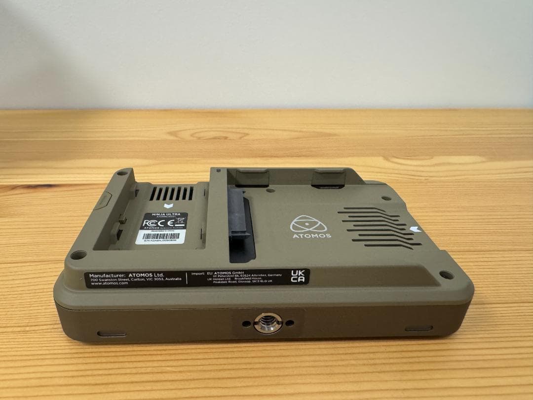 アトモス NINJA ULTRA HDMI入出力付き