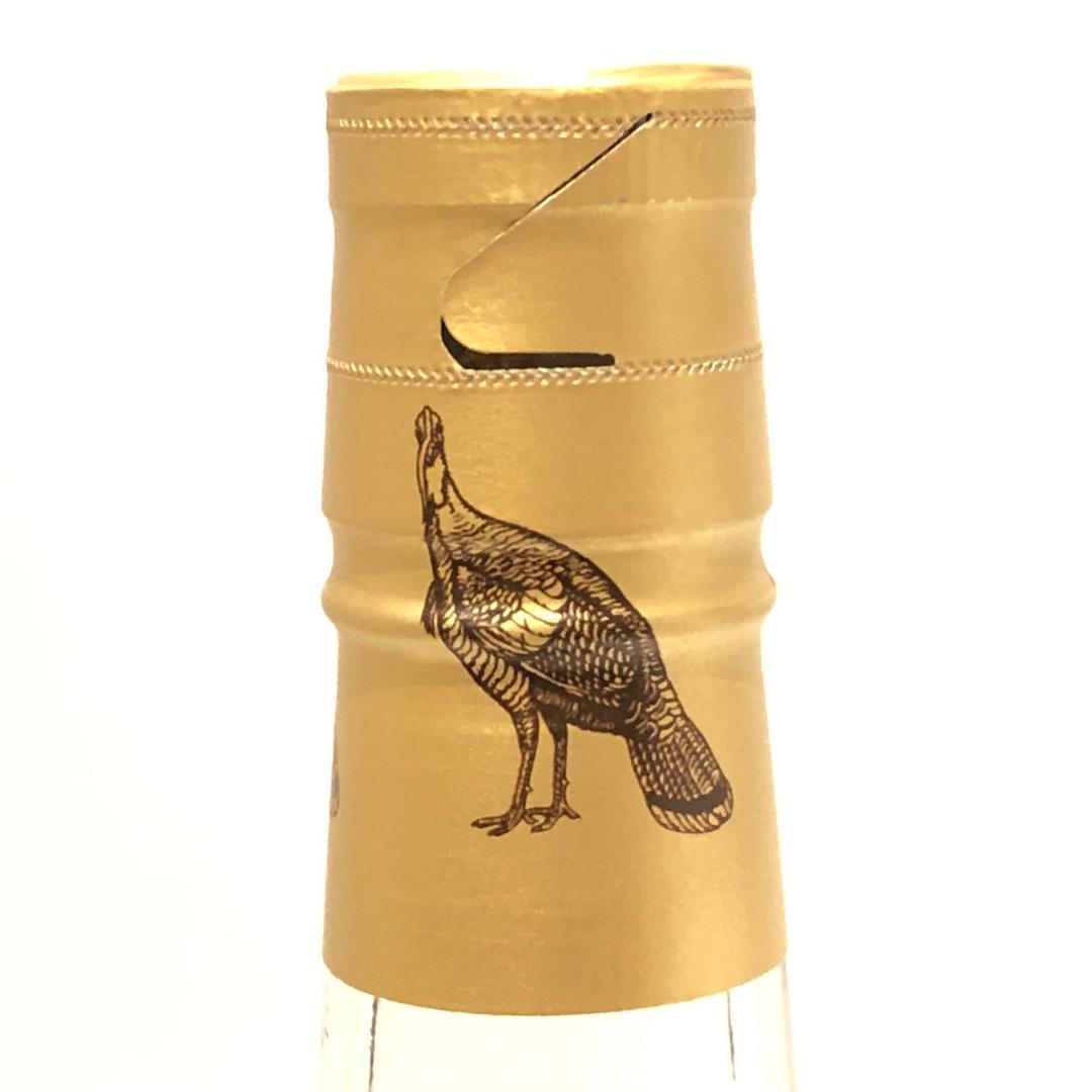 ワイルドターキー 12年 飛翔ゴールドラベル 50.5％ 限定発売（R）