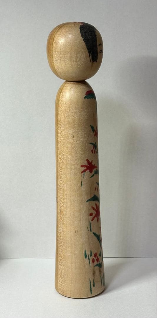 阿部木の実 こけし ③