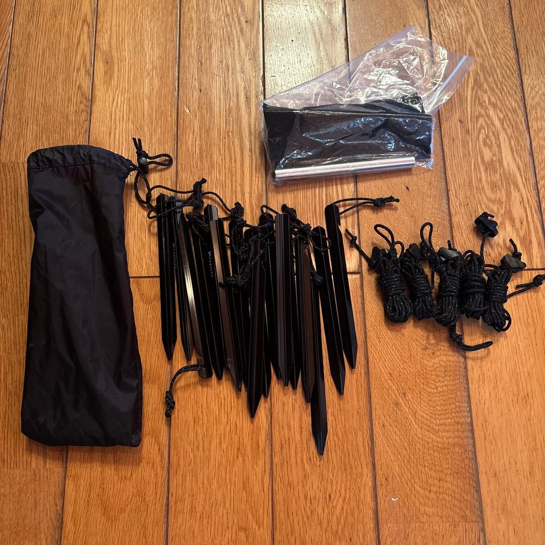 テント・タープ TOMOUNT NY tent2