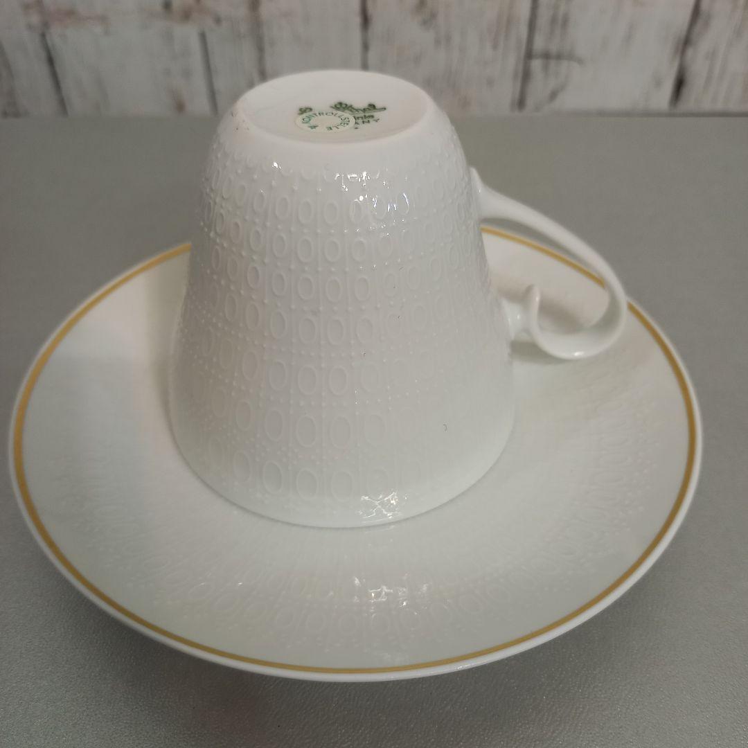 未使用 Rosenthal ローゼンタール スタジオライン カップ&ソーサ5客