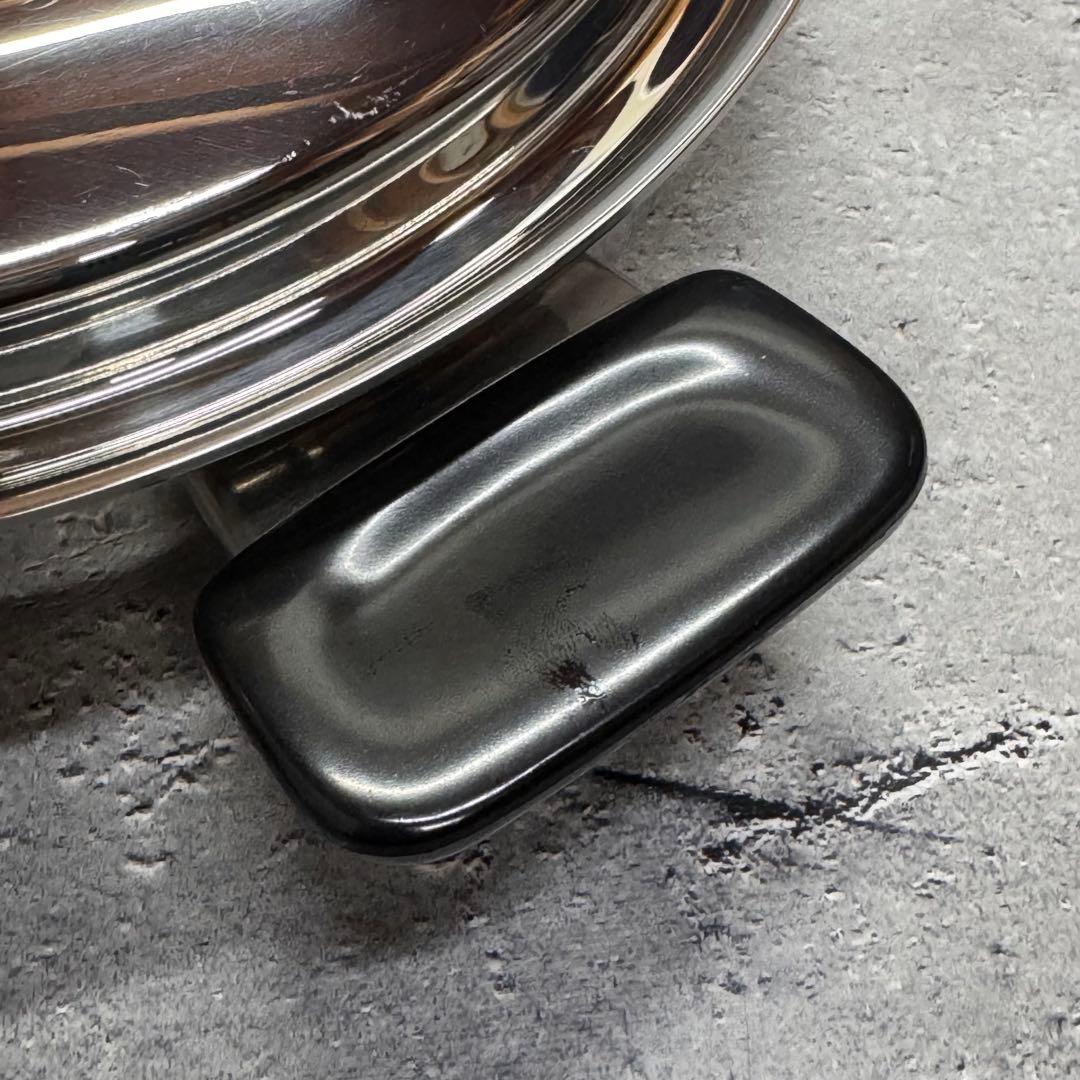 ビタクラフト ウルトラ 両手鍋浅型３.０Ｌ　NO.９５２２