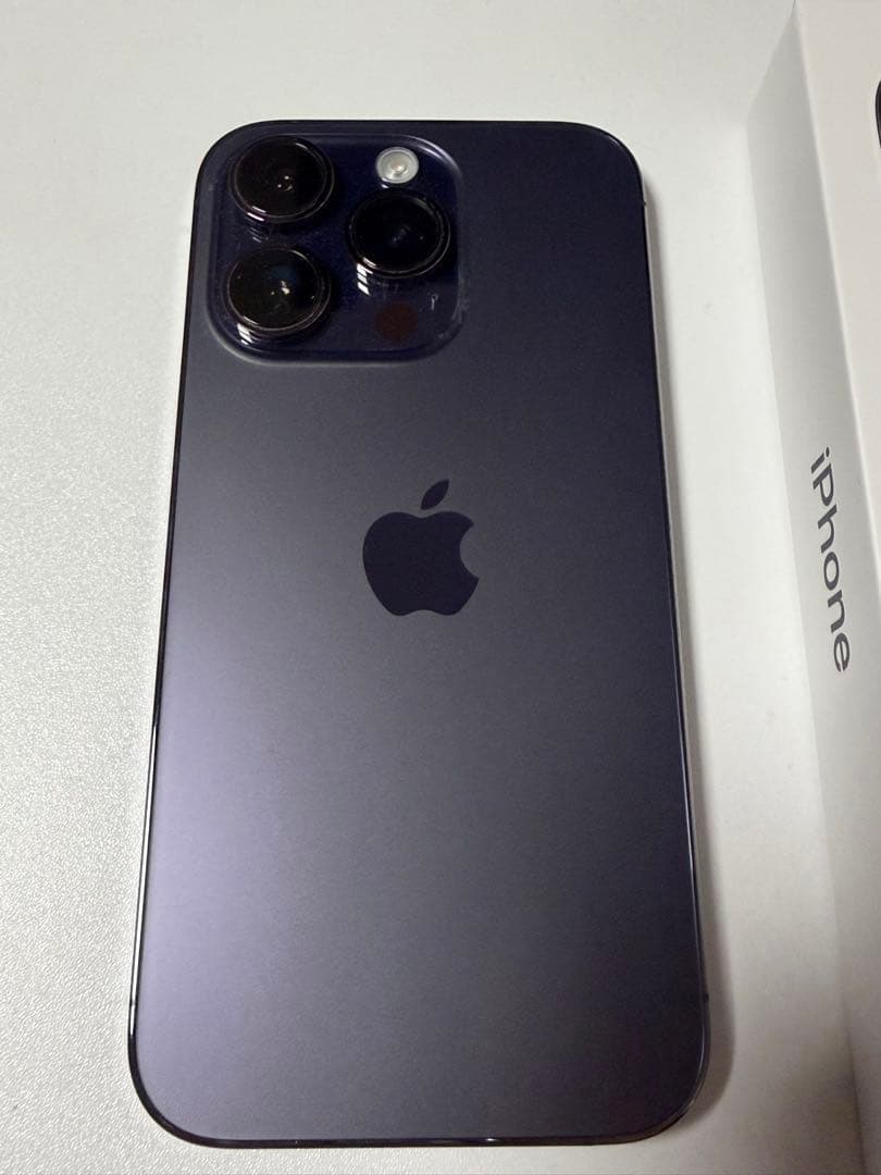 iPhone 14 Pro 256GB 本体