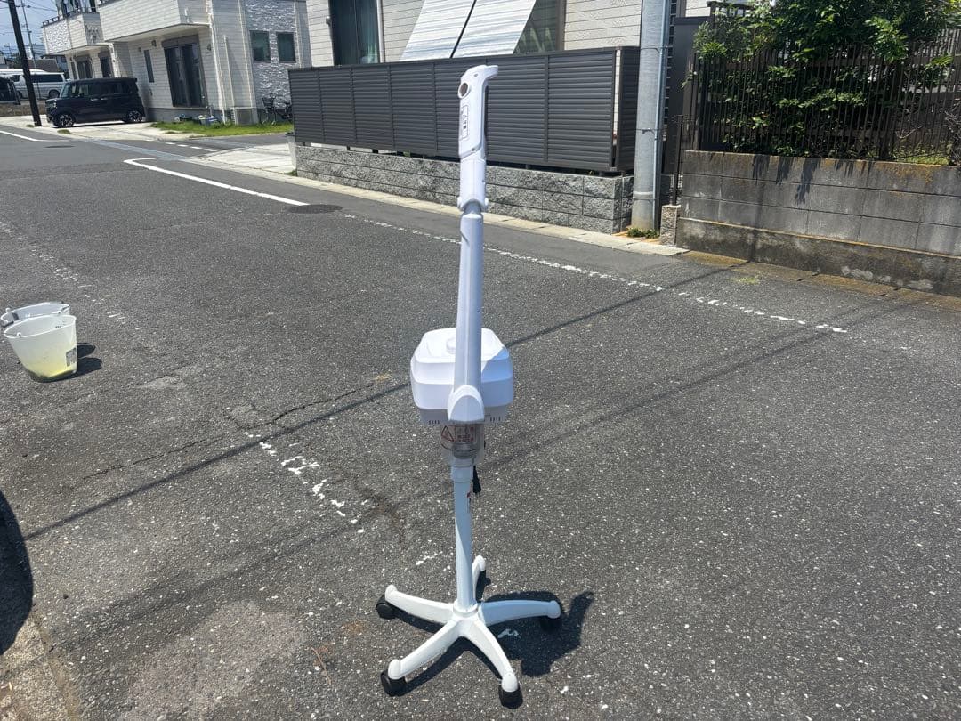 【値引き】業務用 フェイシャルスチーマー BTBELLA ビーティーベラ オゾン