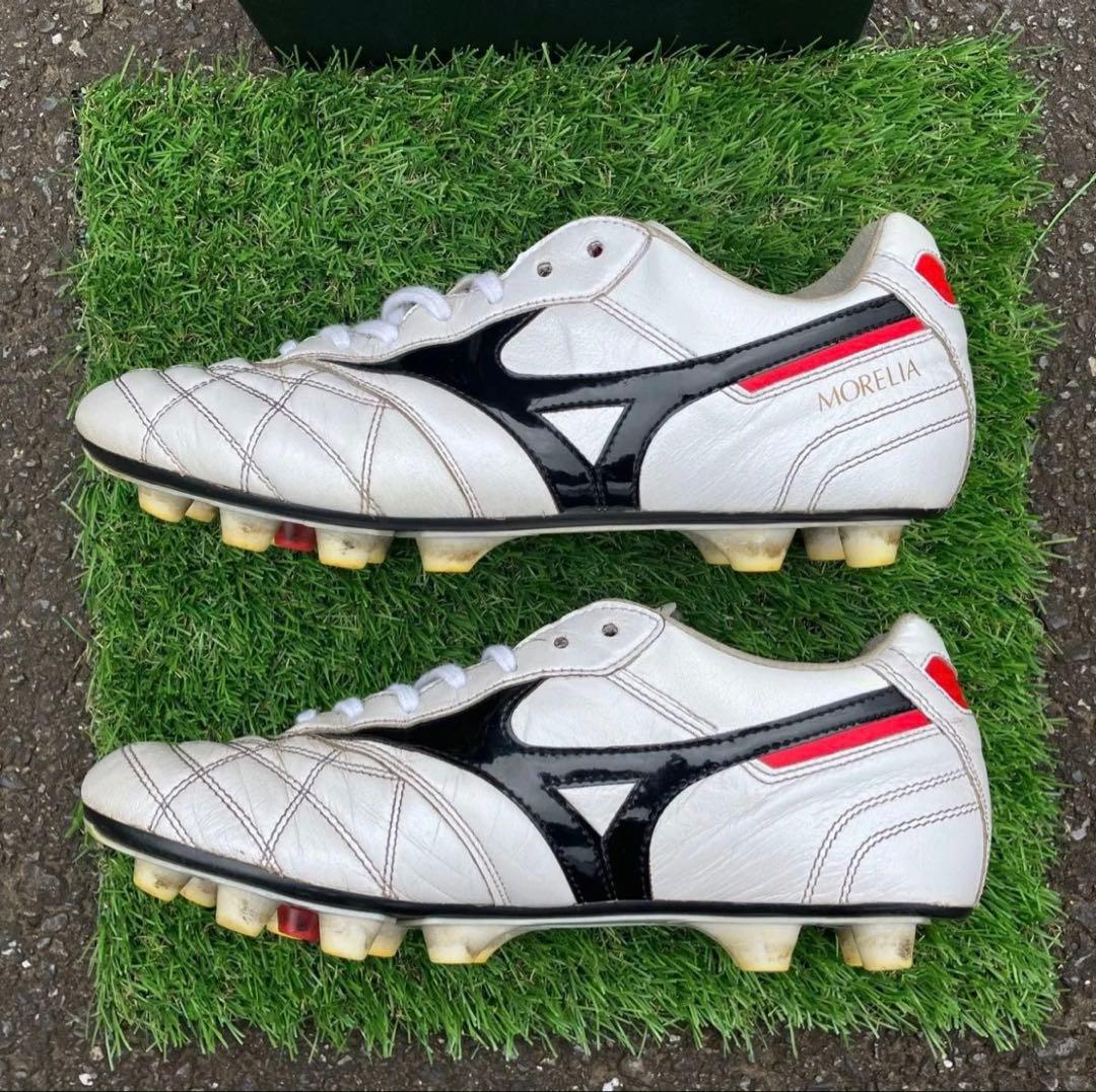 MIZUNO モレリア2japan 25cm ☆極美品☆