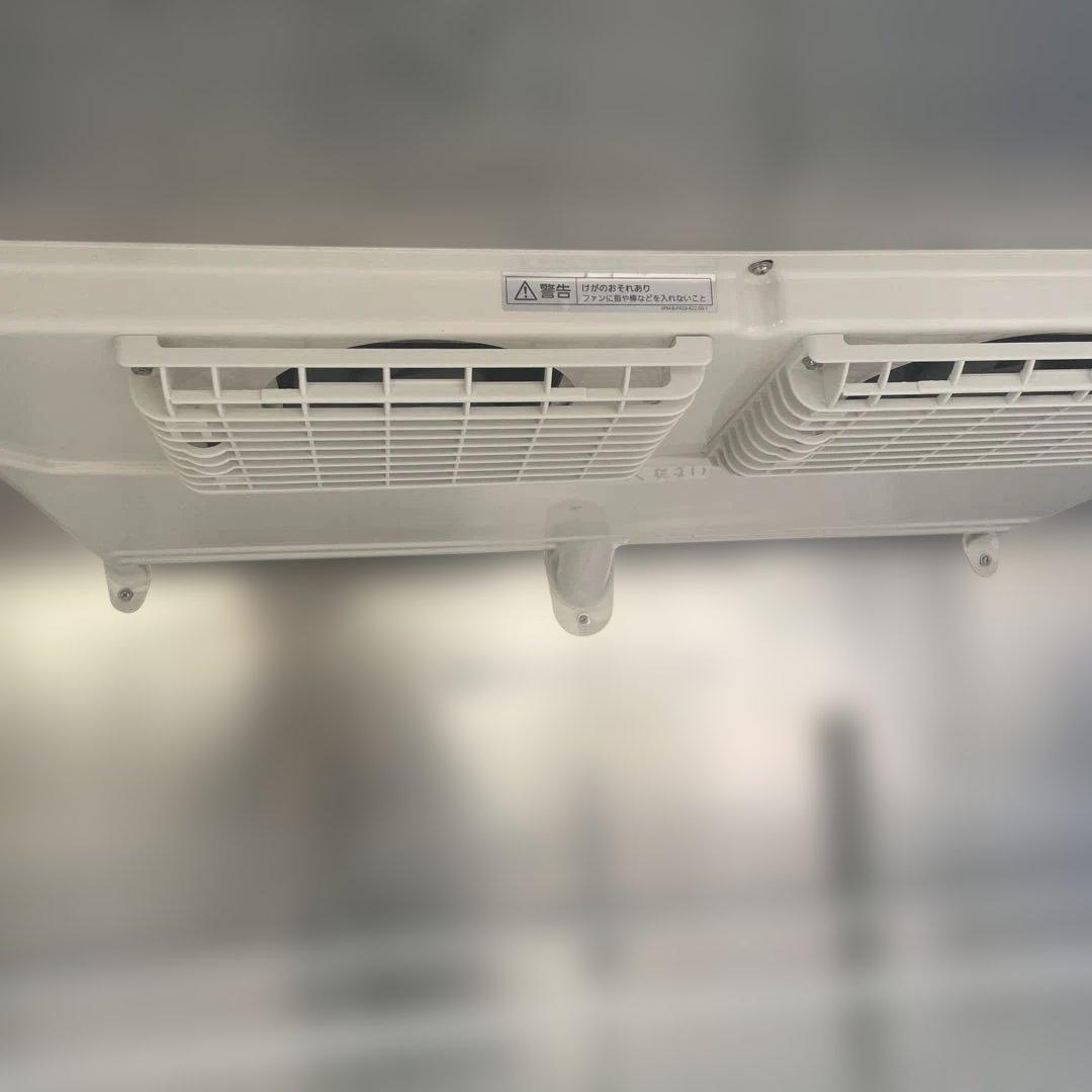 パナソニック SRF-K1583SA 4ドア 縦型 冷凍庫 1343L