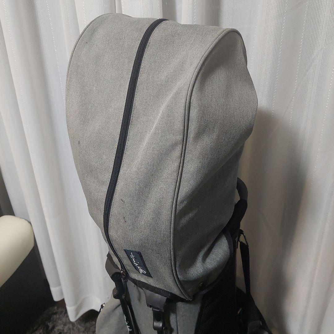 【TRAVISMATHEW/トラビスマシュー】グレー