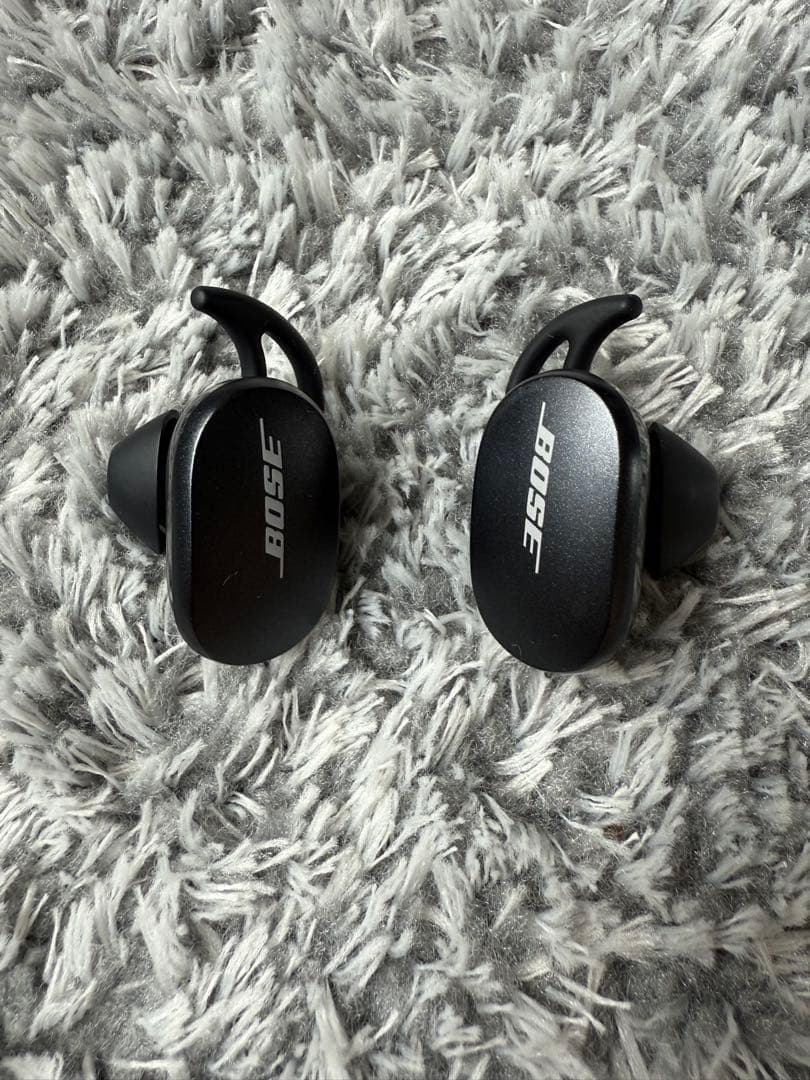 BOSE QuietComfort Earbuds/ボーズ ワイヤレスイヤホン