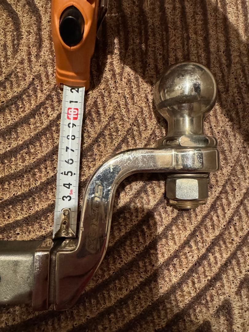 SOREX ヒッチマウント