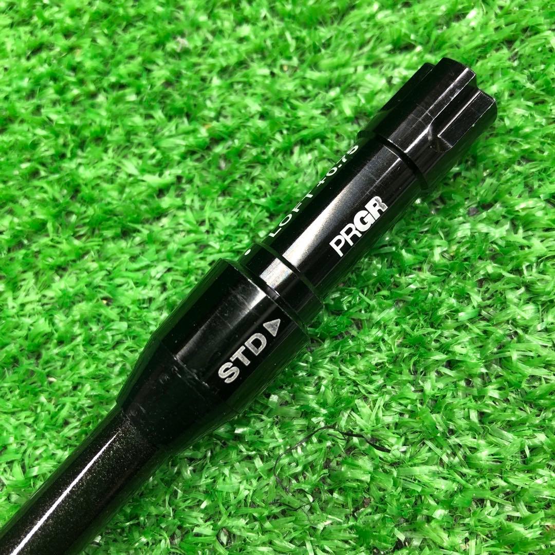 Gsh-857TheATTASV2シャフト単品 flex6S PRGRスリーブ付