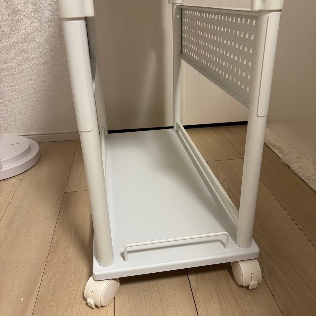 Bauhütte BHD-670H-WH ホワイト デスクスタンド