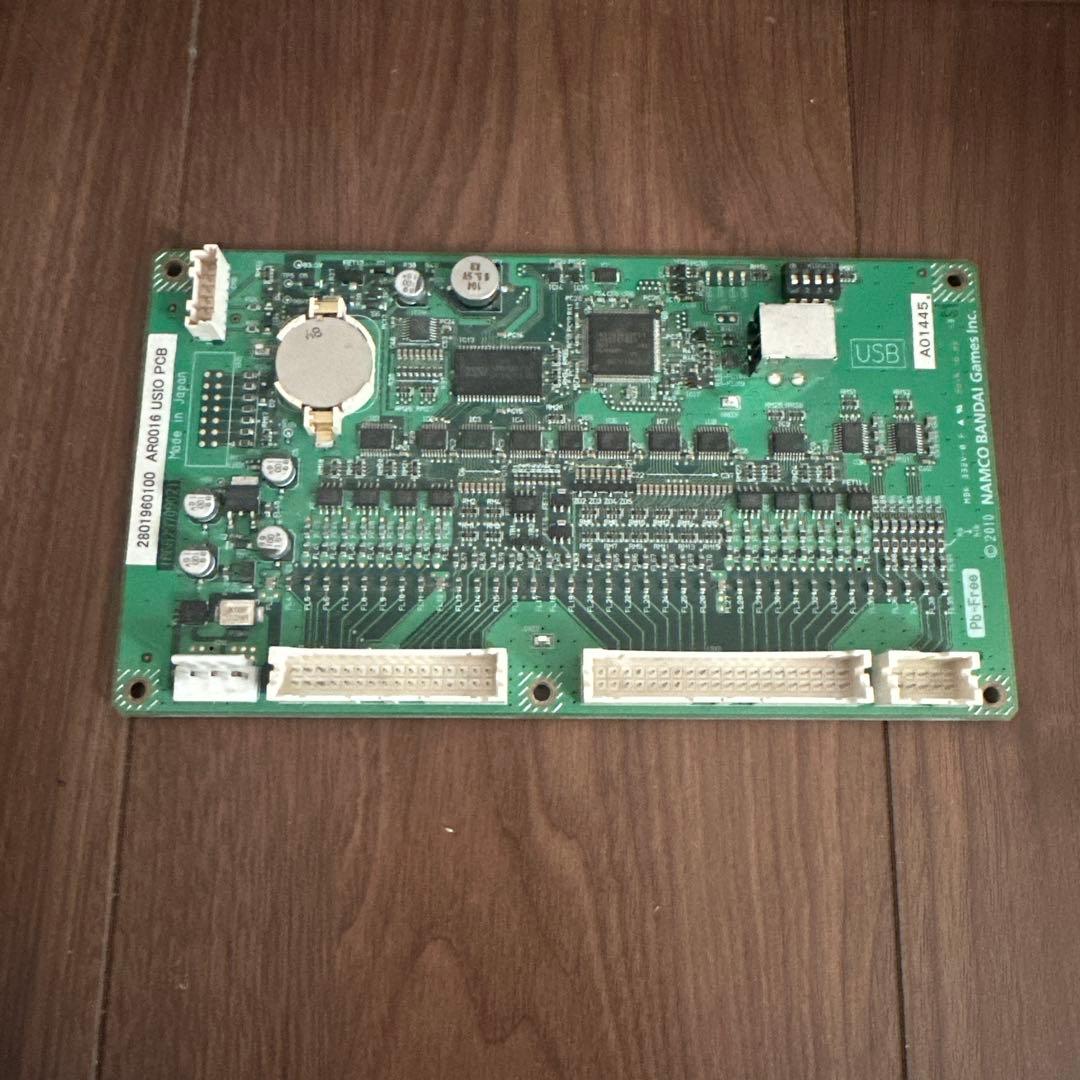 太鼓の達人新筐体用I/Oポート system357