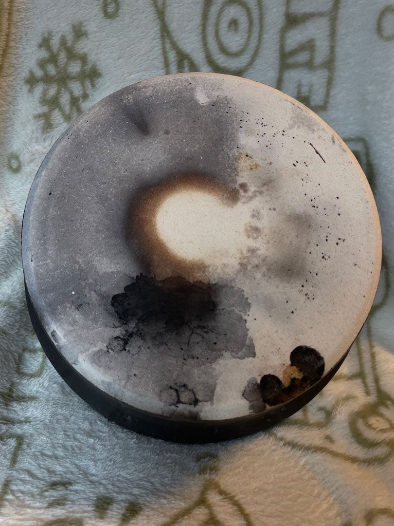 【瀬戸物】珍しいぞうさん鍋(25cm)