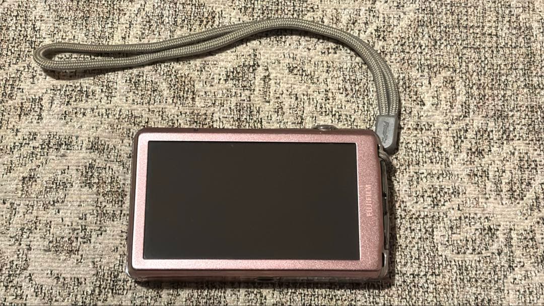 Fujifilm FinePix Z ピンク