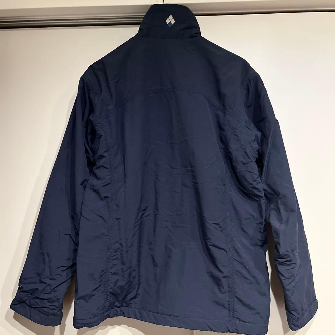 mont-bell クリマプラス100 ウィズシェルジャケット