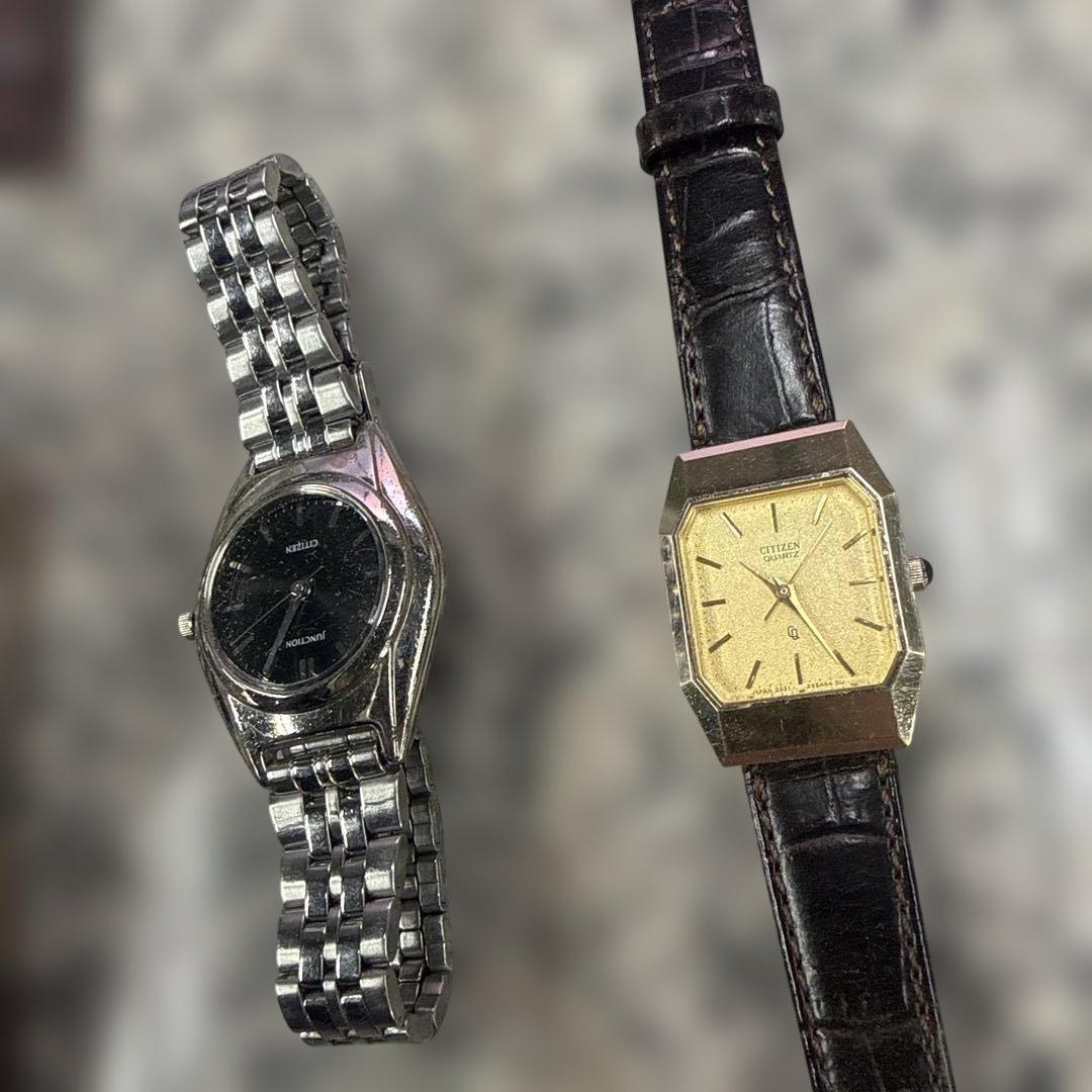 T*1様 ★ 時計 まとめ売り 16本セット CITIZEN シチズン 小物 格