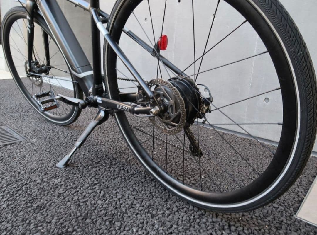 BESV JF1 電動アシスト自転車 E-BIKE 700C