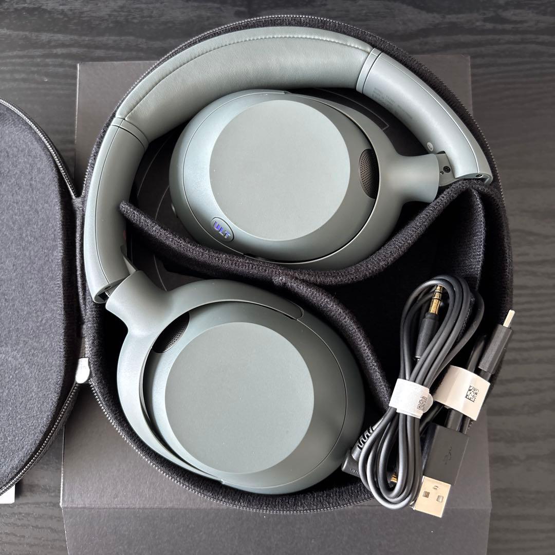 SONY ULT WEAR （WH-ULT900N）