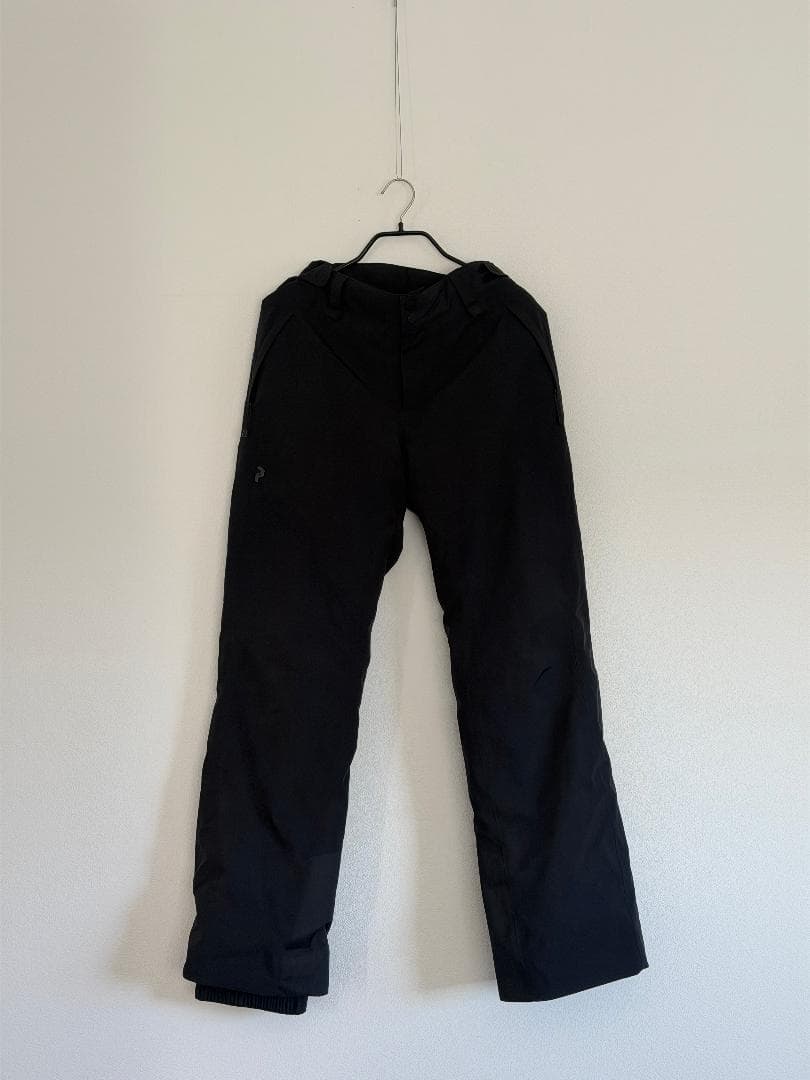 【未使用タグ付き】Peak Performance スキーパンツ 女L 男M