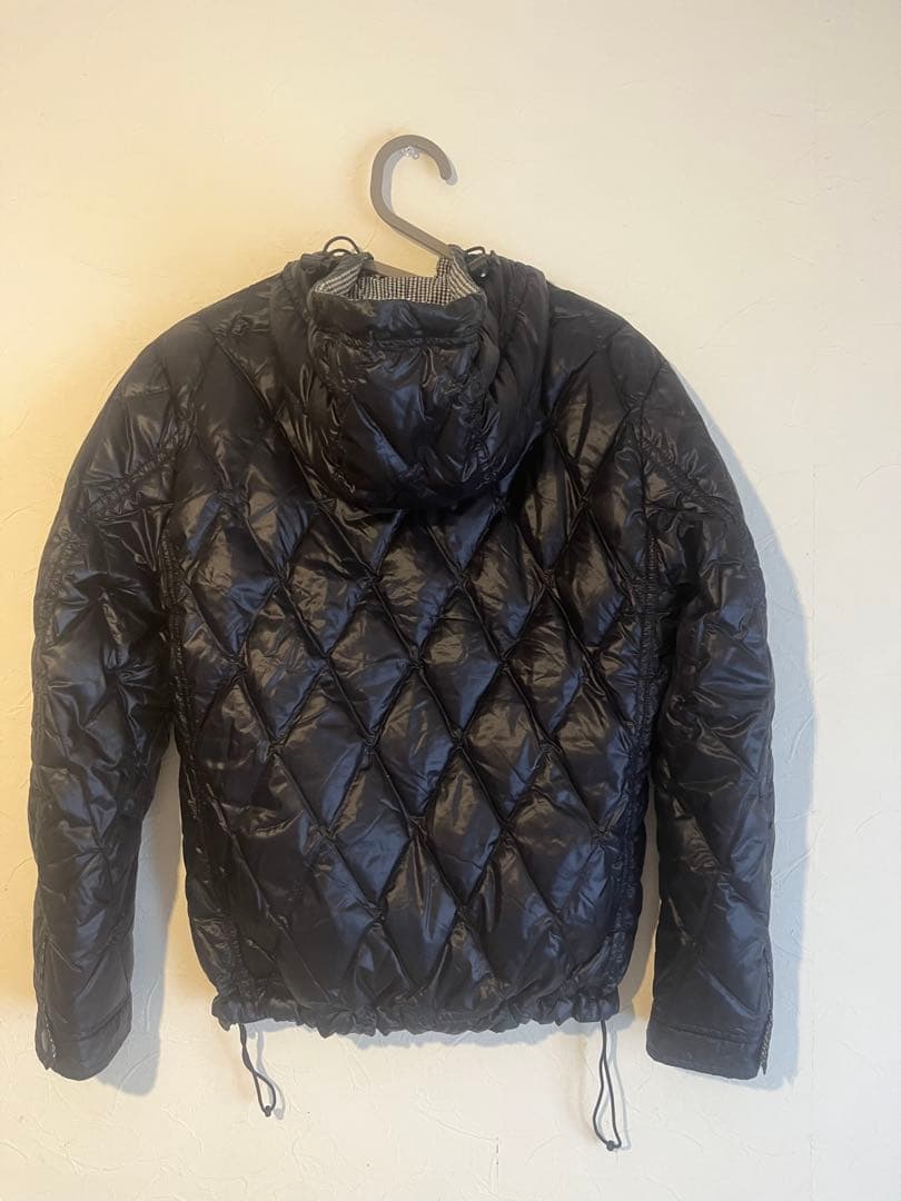 Burberry リバーシブルダウンジャケット